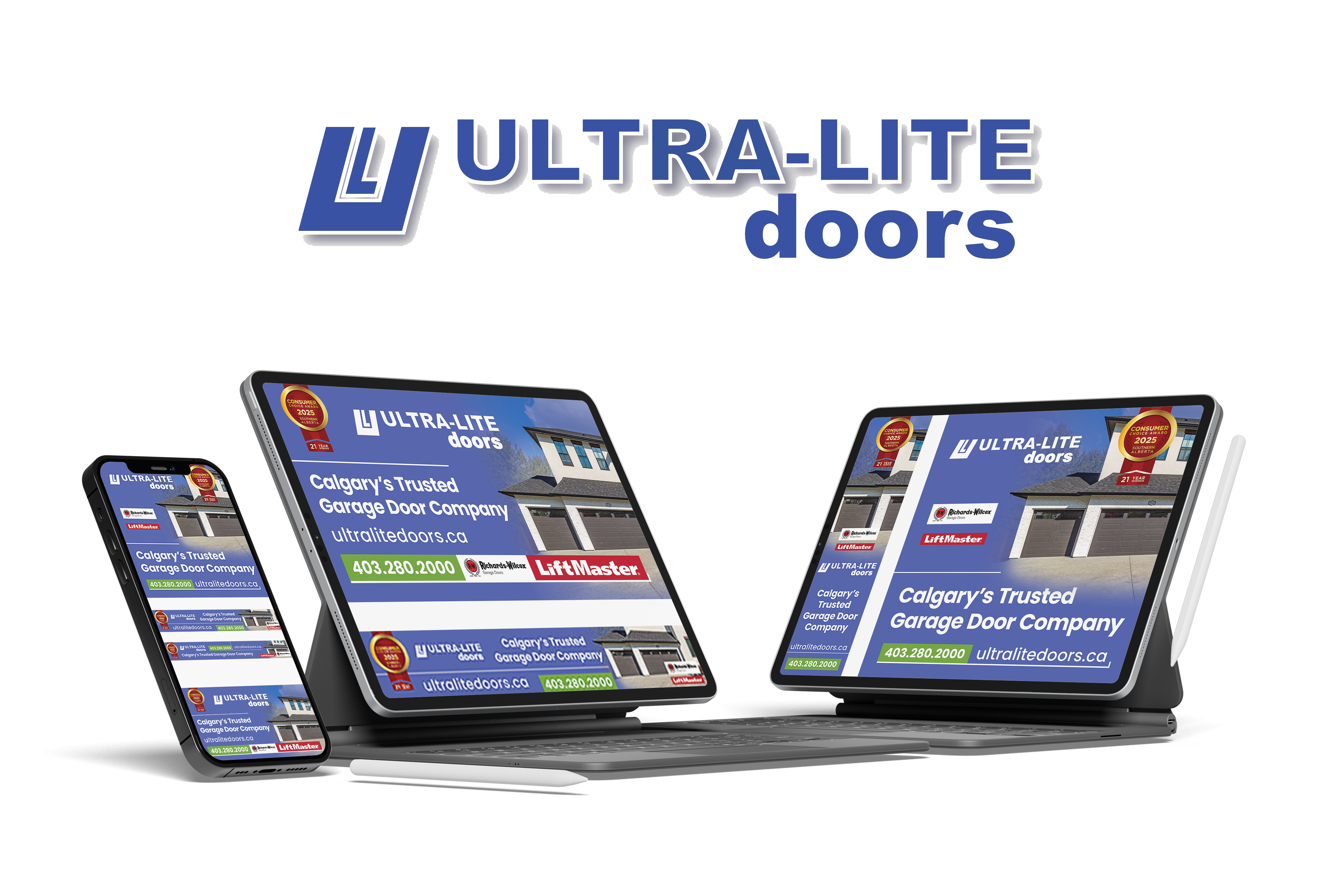 UltraLite Doors